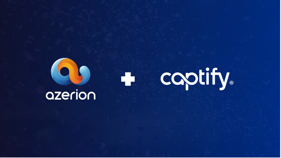 Azerion and Captify forge new partnership