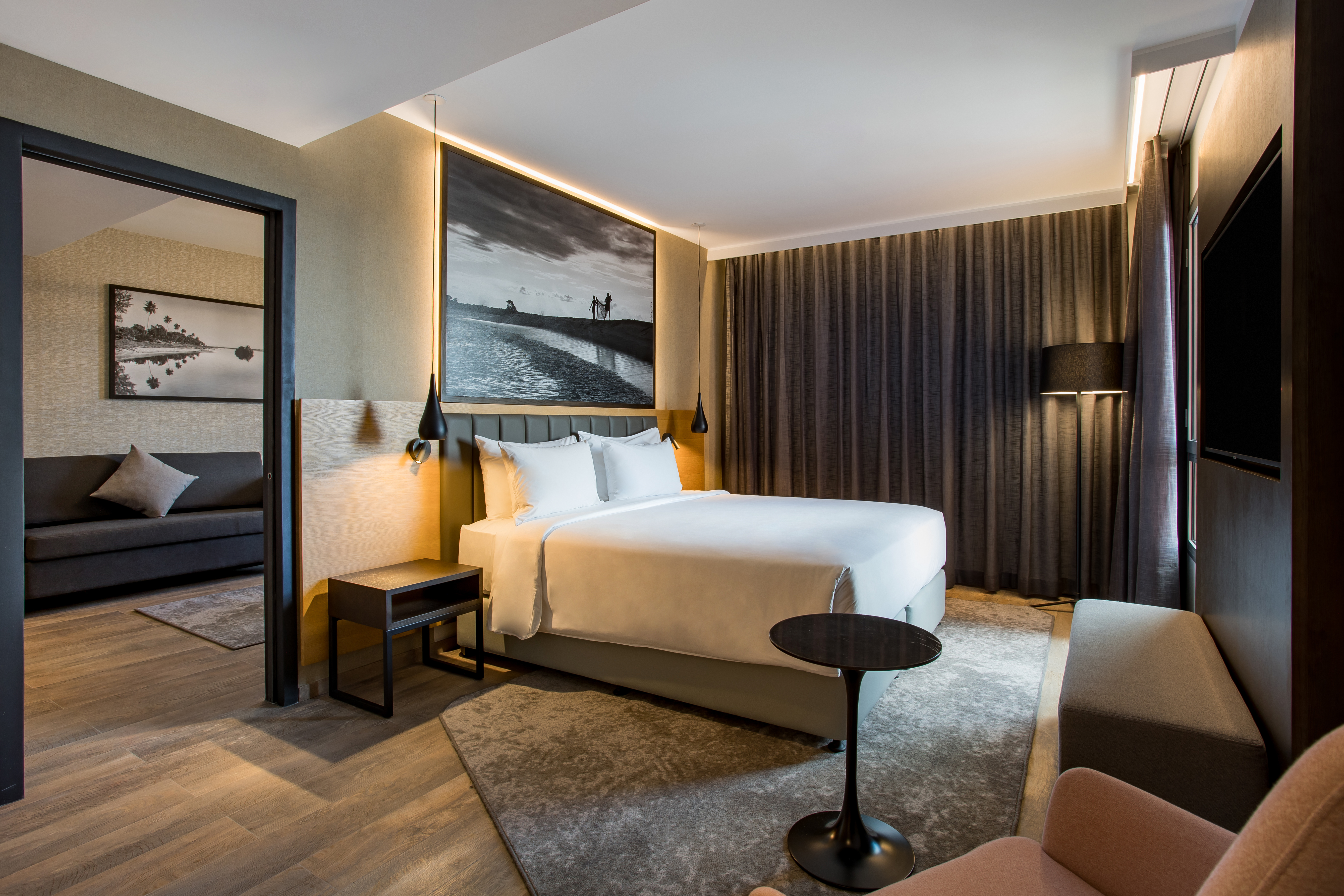 Radisson Blu Hotel, Antananarivo Waterfront Suite