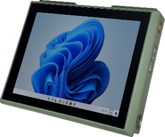 VERSO 12 rugged fixed-mount computer for defense applications