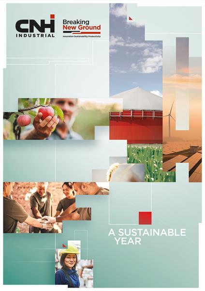 CNH_Industrial_A_Sustainable_Year_Cover