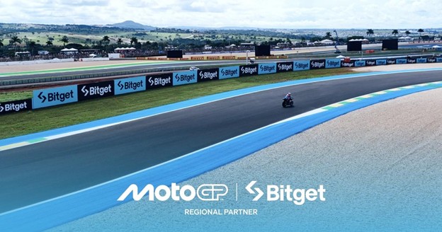 Bitget 携 MotoGP 巴西站推广活动与 Smarter Speed Challenge