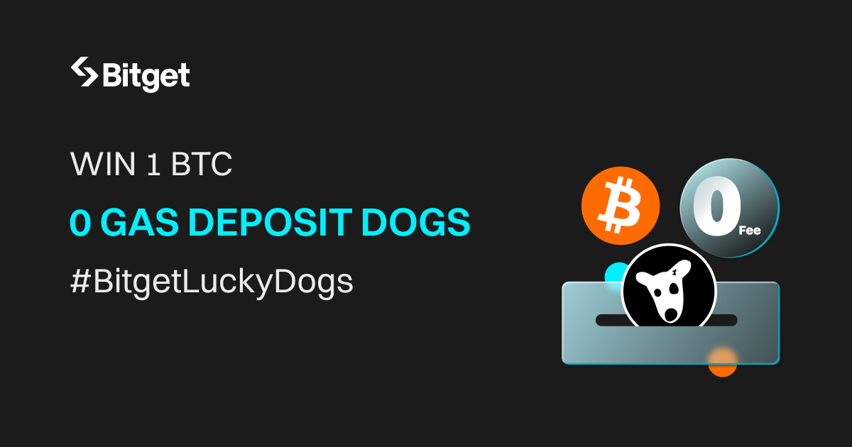 DOGS Partners with Bitget 