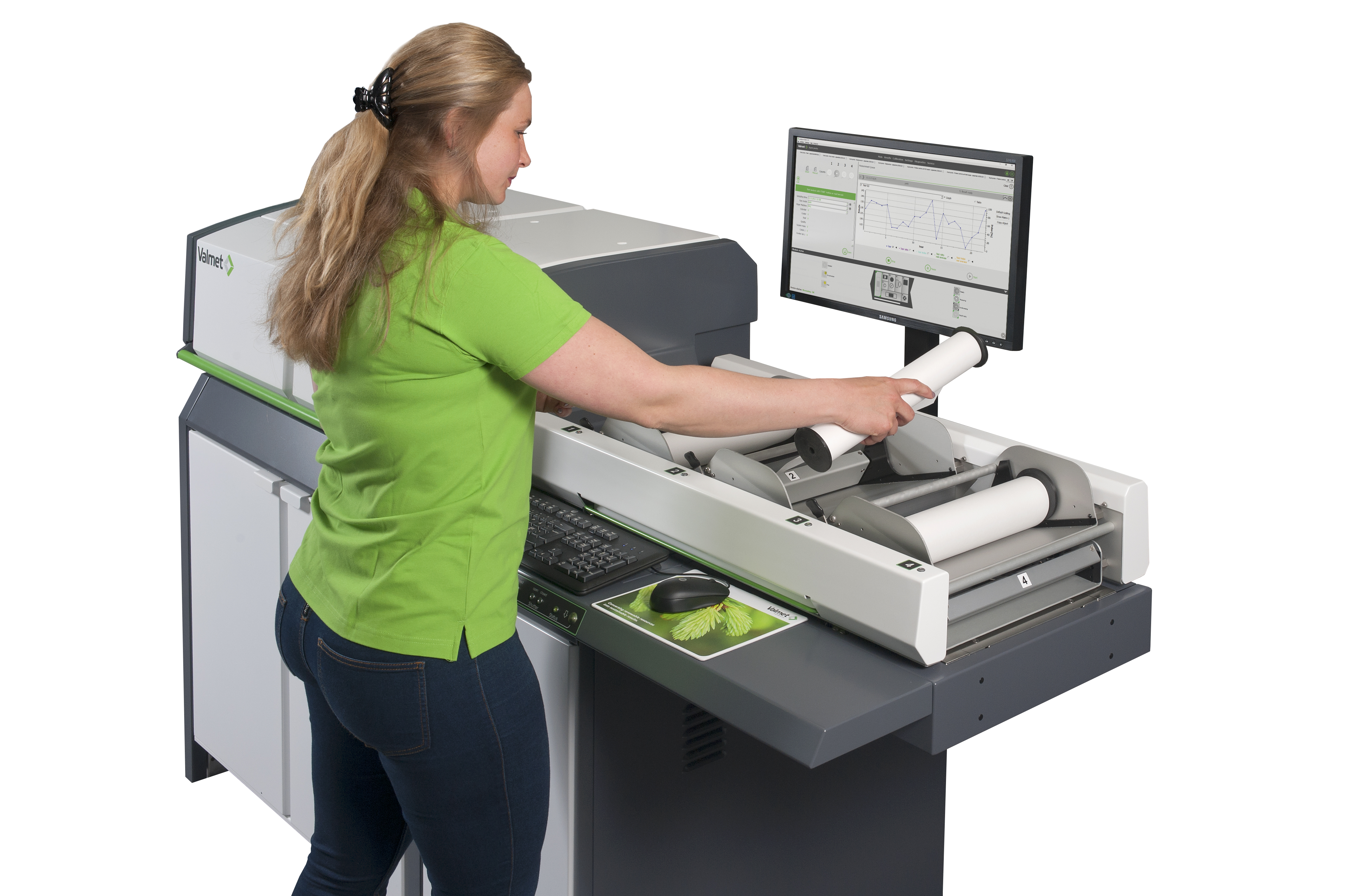 Valmet Paper Lab