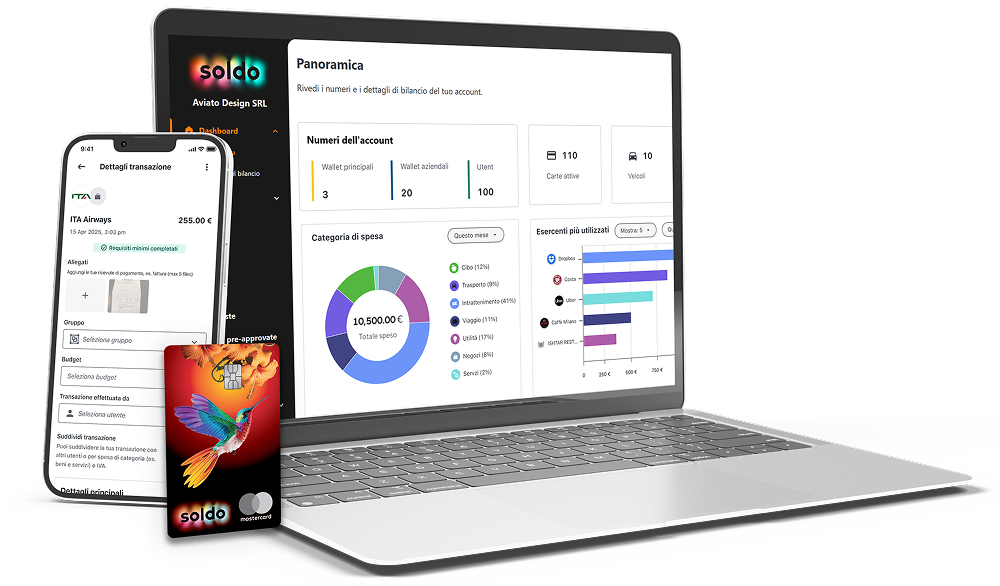 Soldo, rilascio Winter 2025: nuove funzionalità per semplificare la gestione delle spese