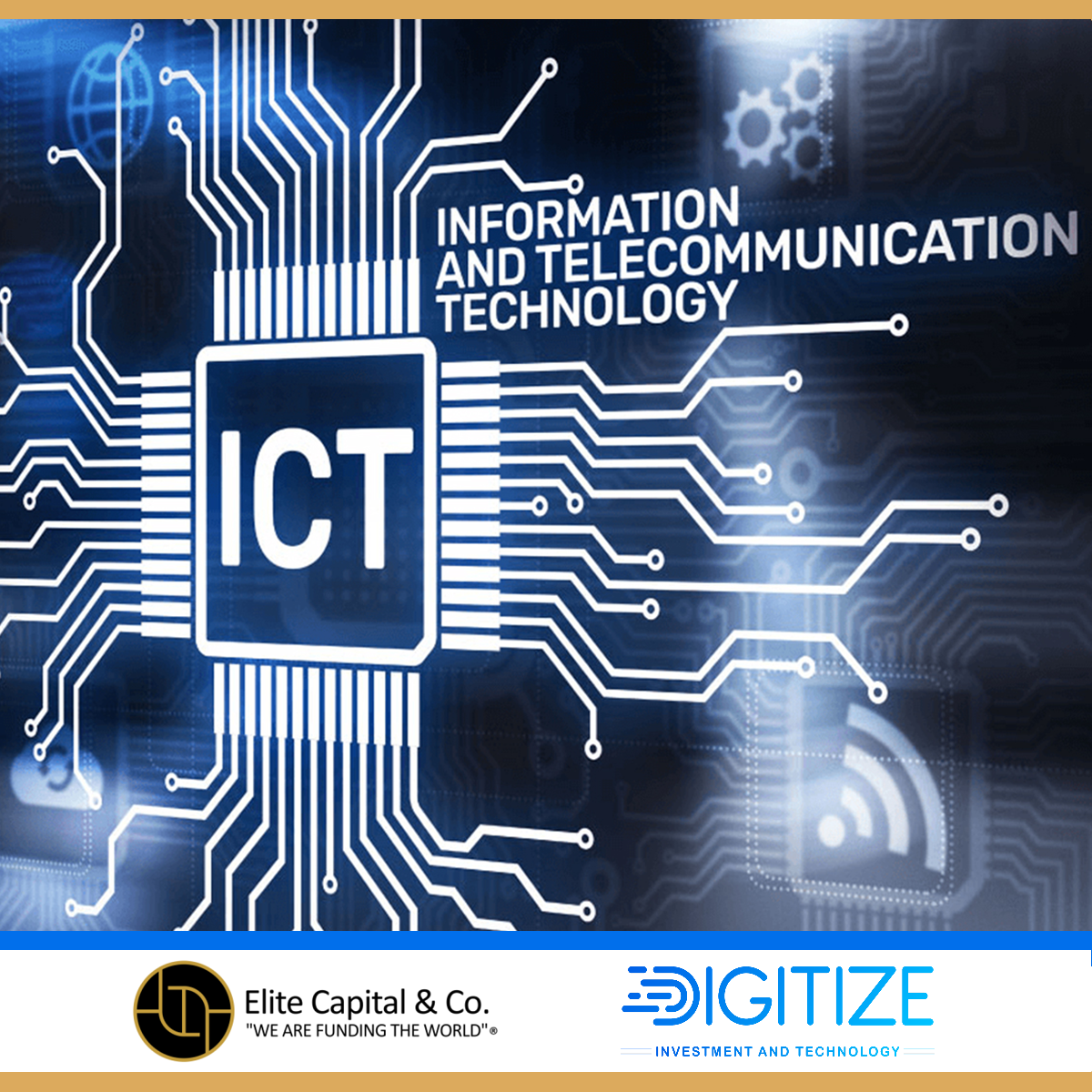 Government Future Financing 2030 Program Signs a Cooperation Agreement with DIGITIZE for Investment and Technology Co.