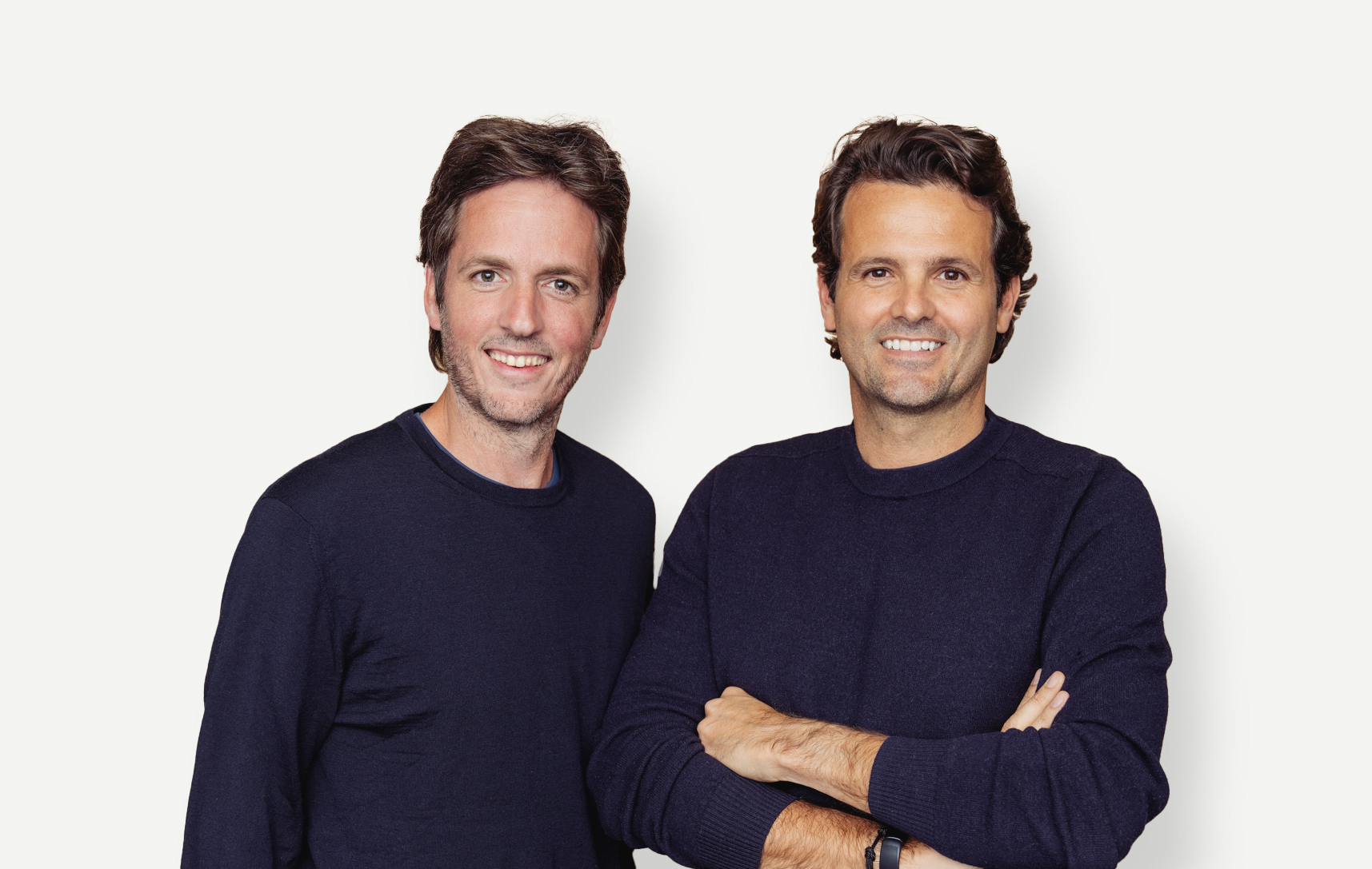 Felipe Navío and Juan Urdiales, Founders and CEOs of Job&Talent