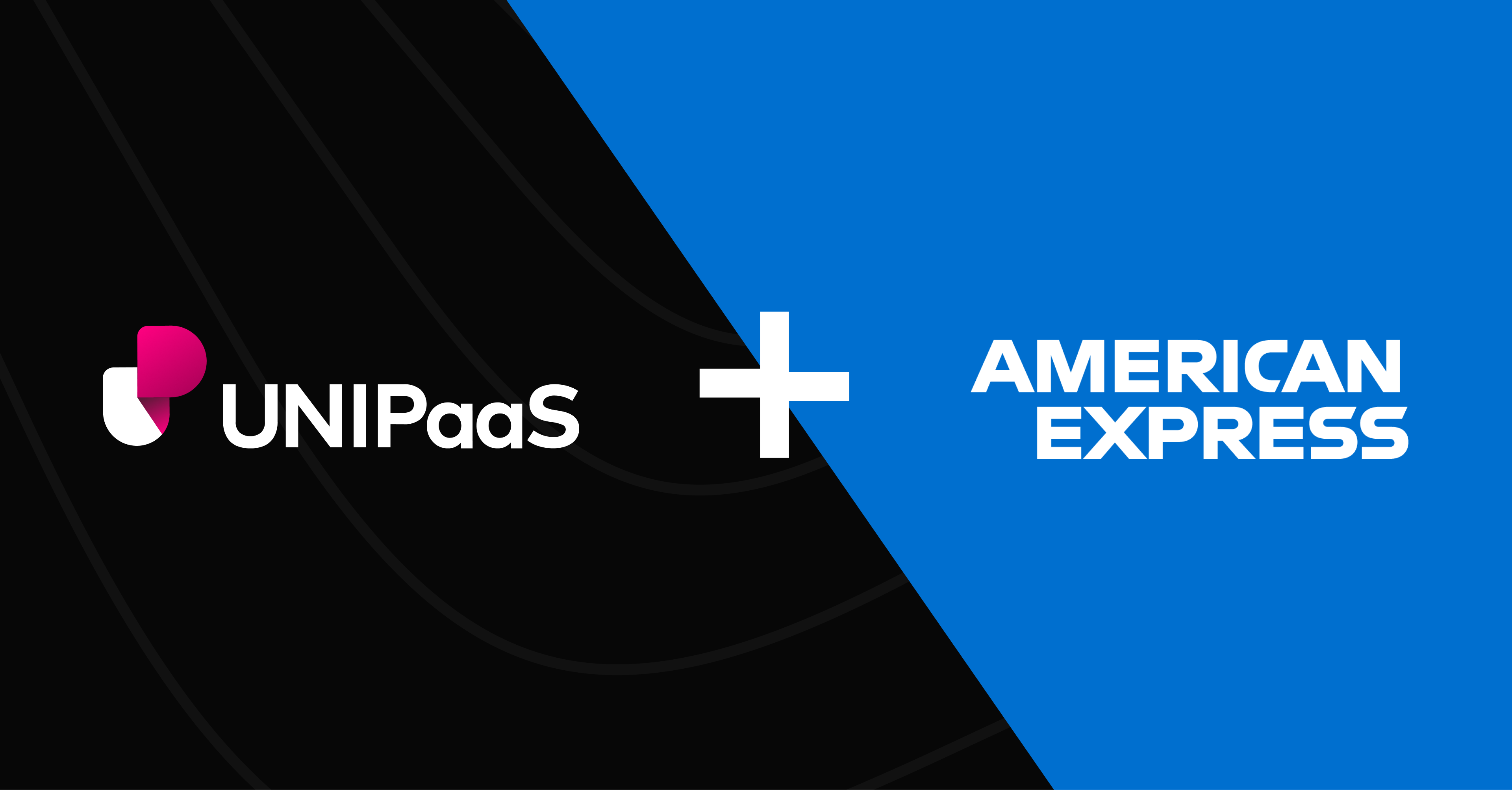 American Express Partners with UNIPaaS