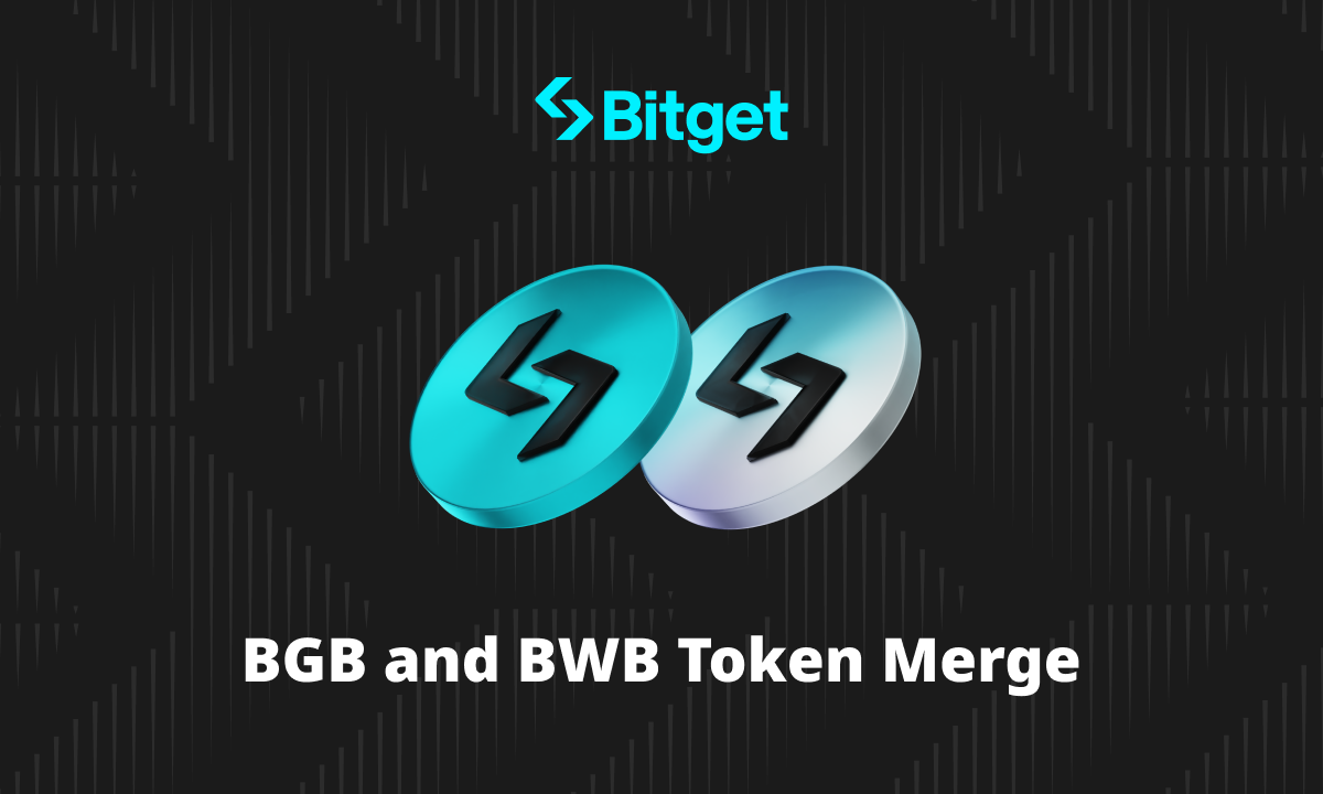 Bitget akan Menggabungkan Token BGB dan BWB, Memajukan Ekosistem Onchain yang Terpadu