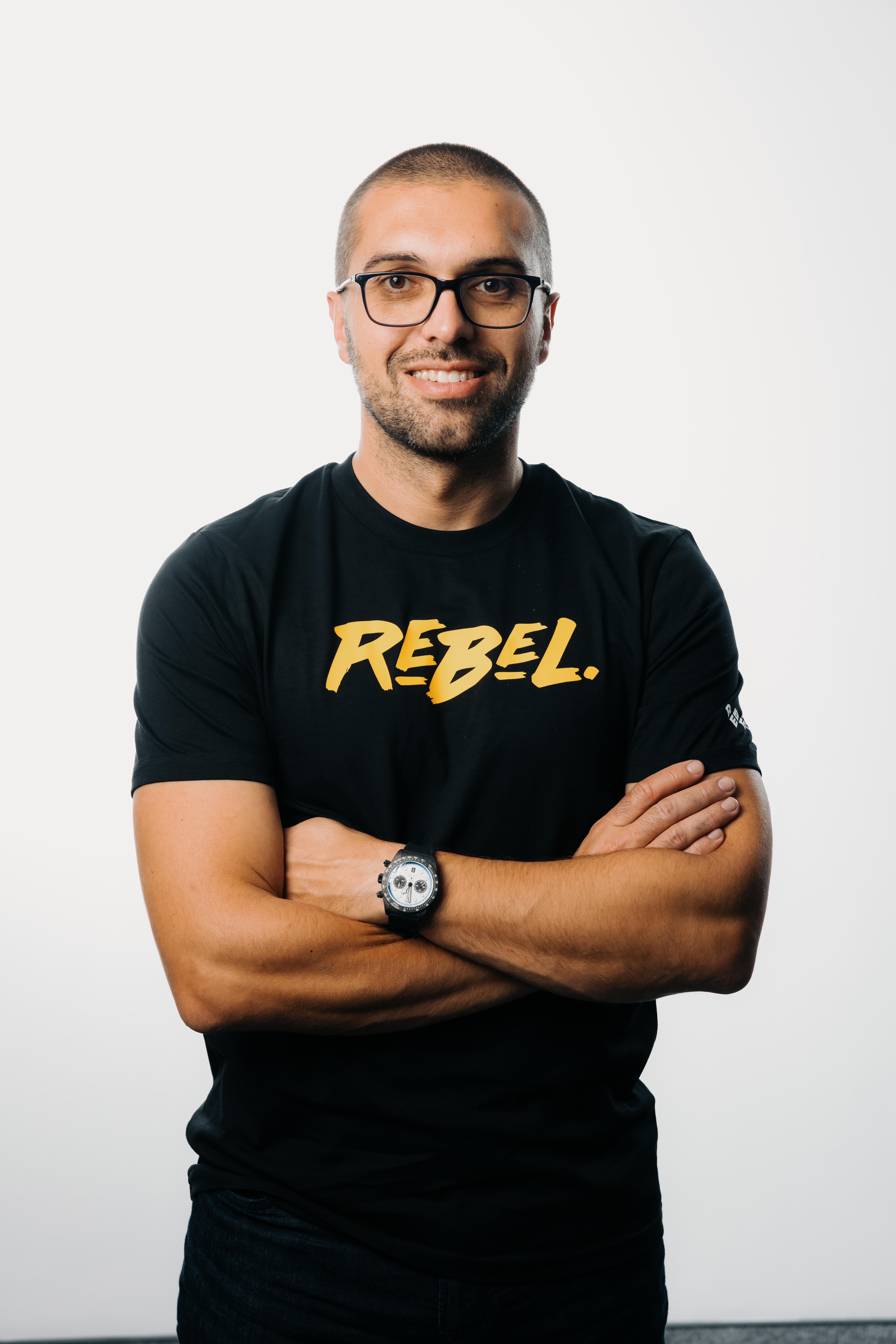 Tudor Ciuleanu, CEO RebelDot