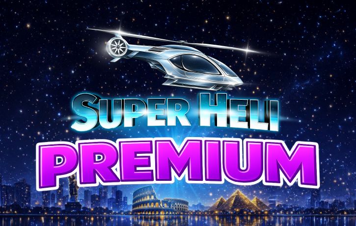 Expanse Studios to Release Super Heli Premium in Late January 2026