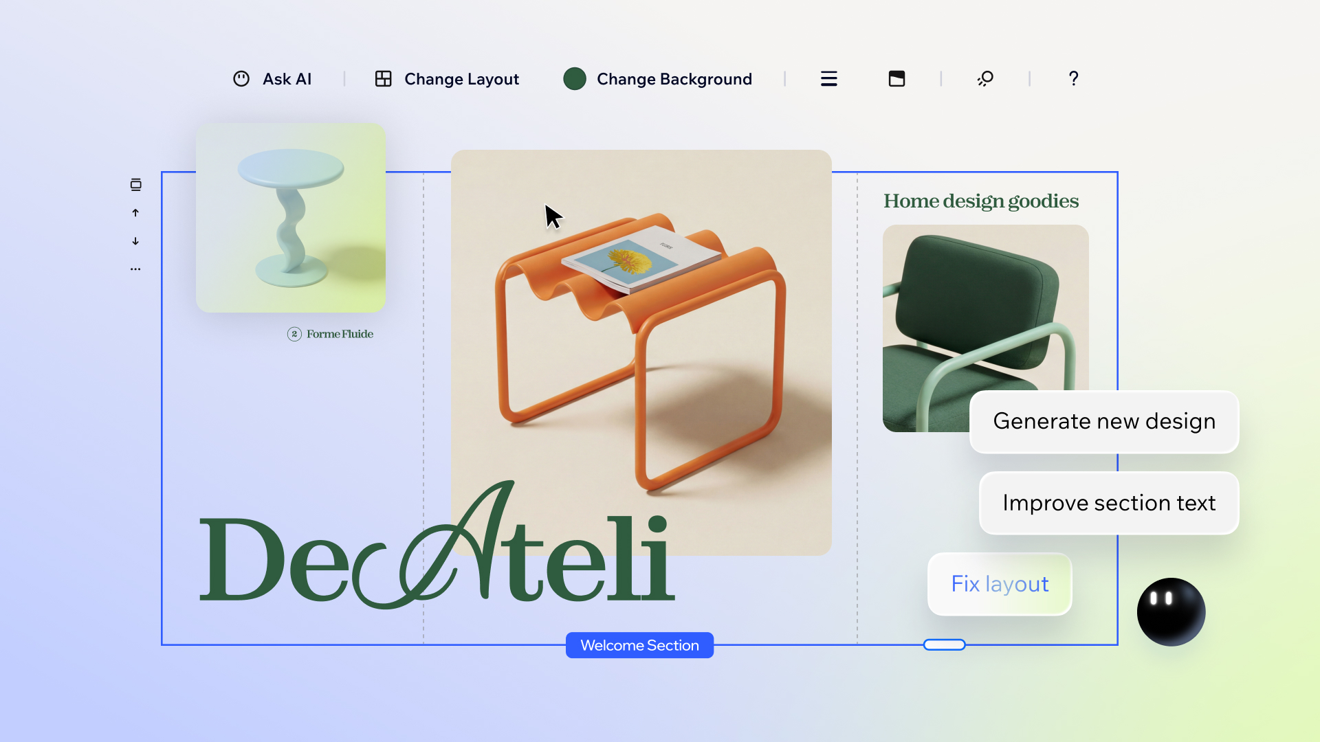 Wix Harmony is poised to be the top vibe website platform available today.