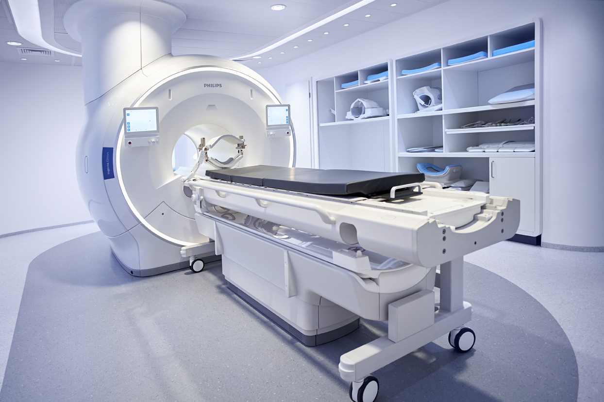 Philips Magnetic Resonance – Ingenia MR-OR - interoperative system