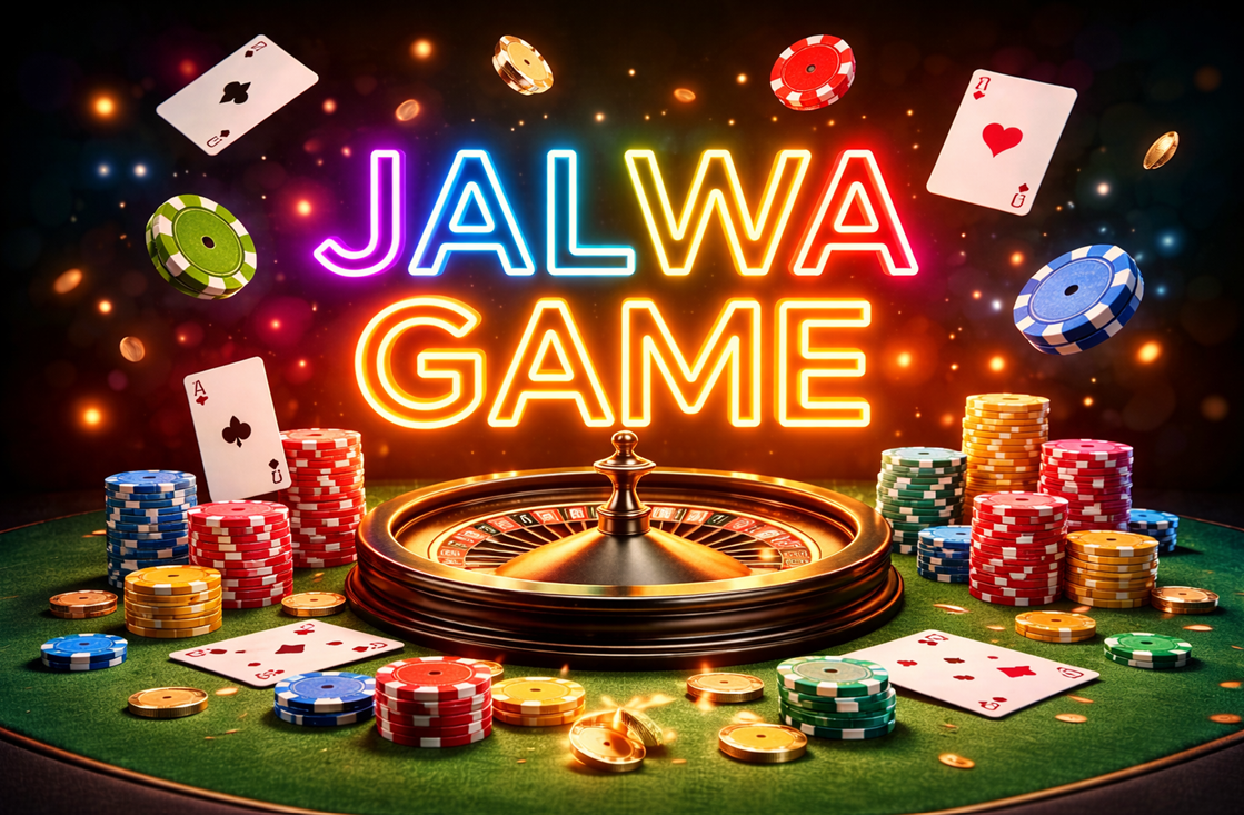 Jalwa Game 2026 - Color Prediction Game Launched By Jalwa Game