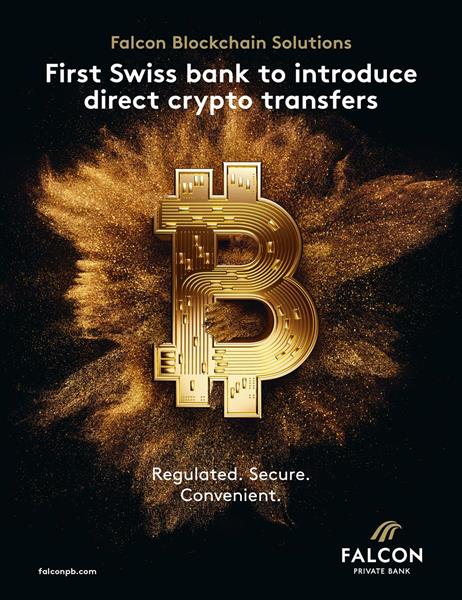 Falcon Crypto Direct Transfers Image