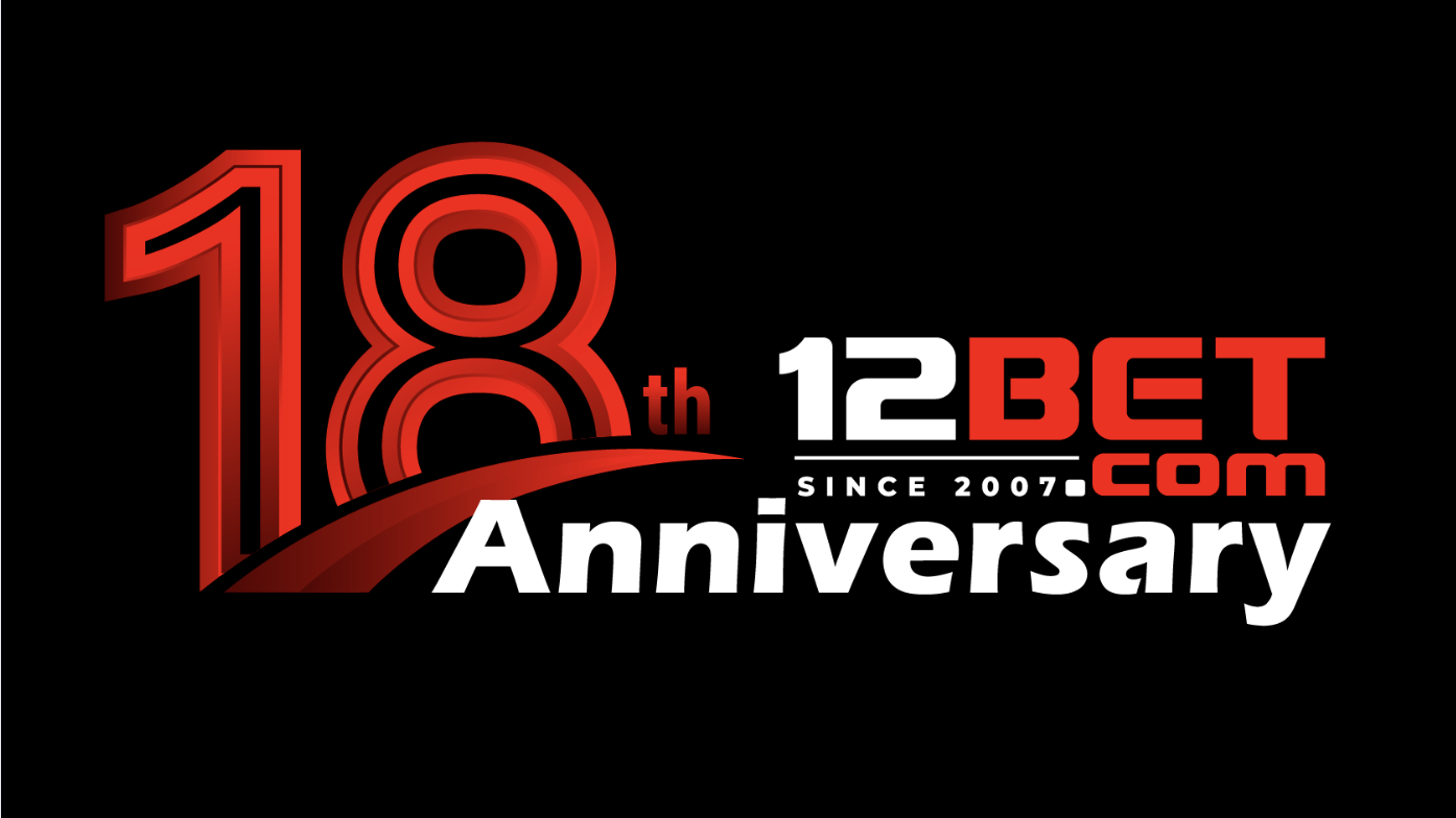 12BET Celebrates 18 Years of Sincerity, Integrity, and Responsible Gaming