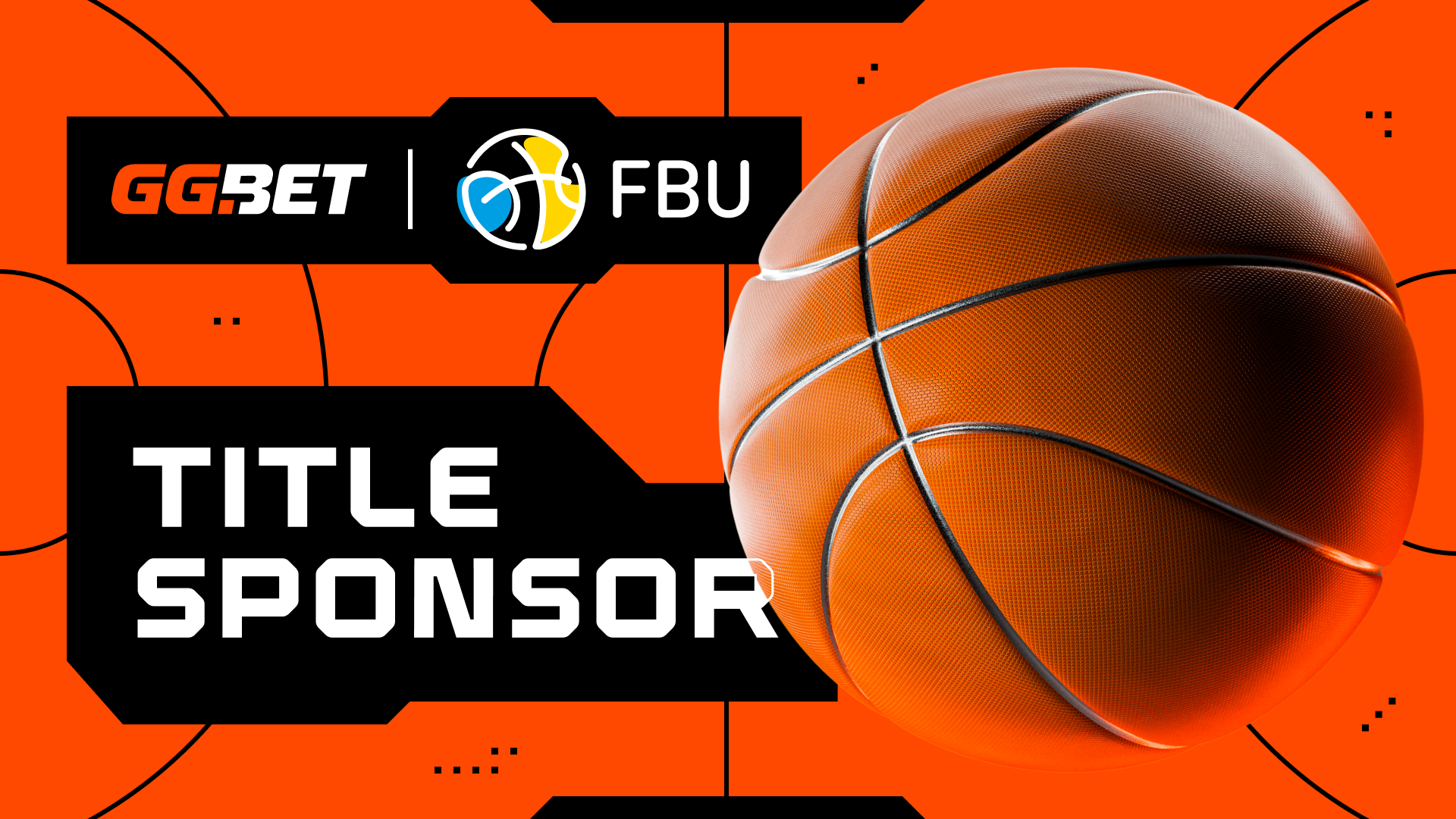 GGBET UA is the new title partner of the Basketball Federation of Ukraine