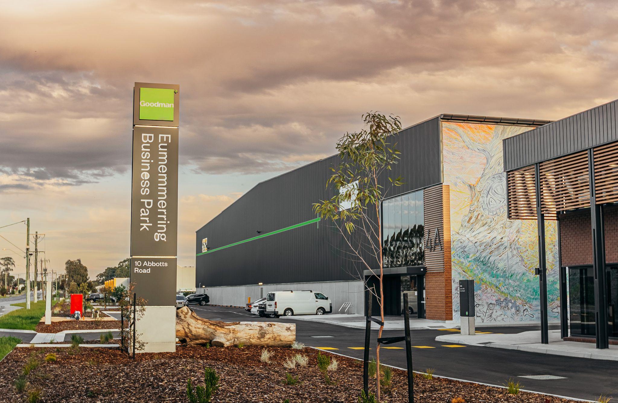Eumemmerring Business Park, VIC