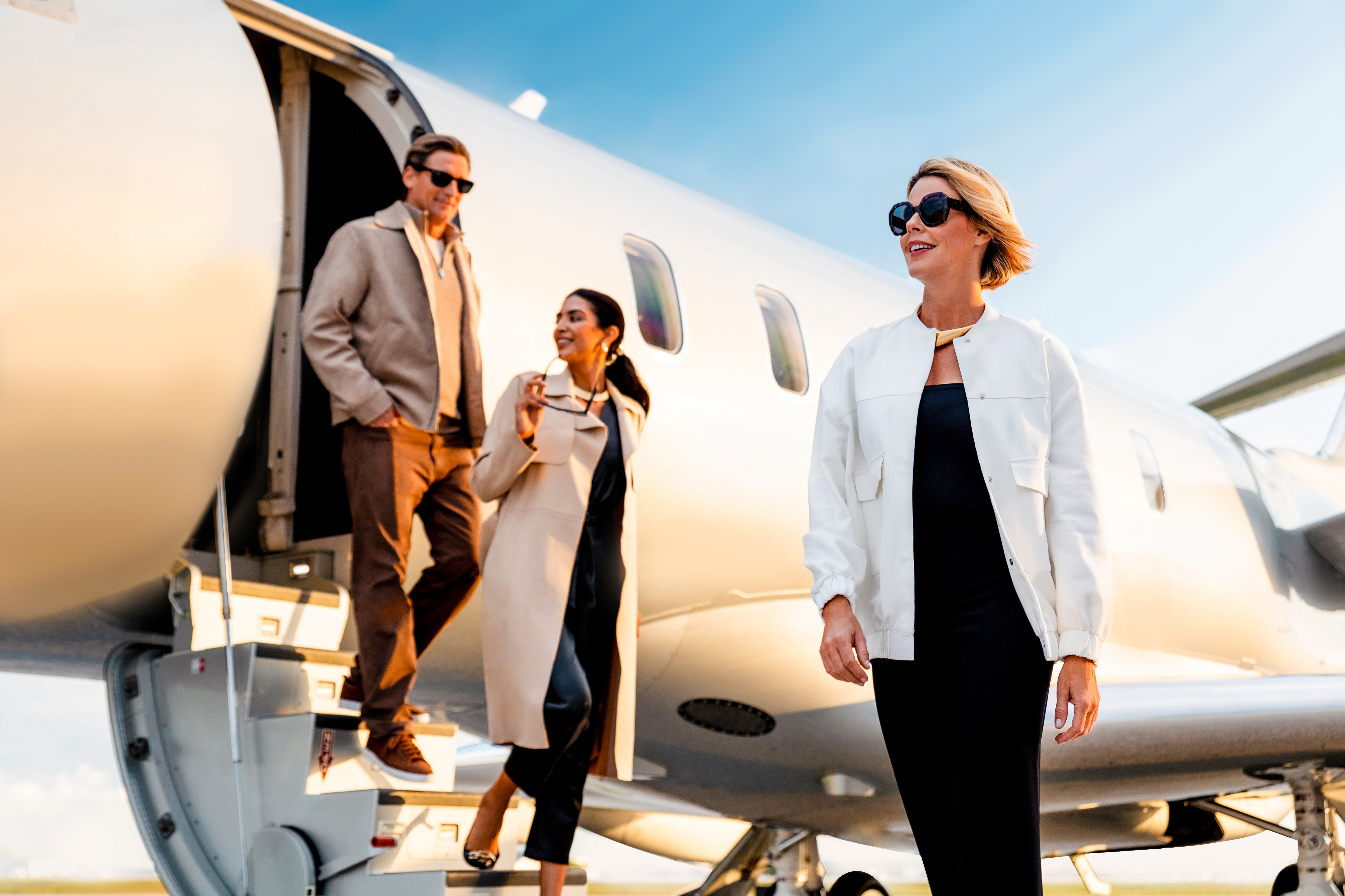 XO The World’s Premier Private Aviation Network