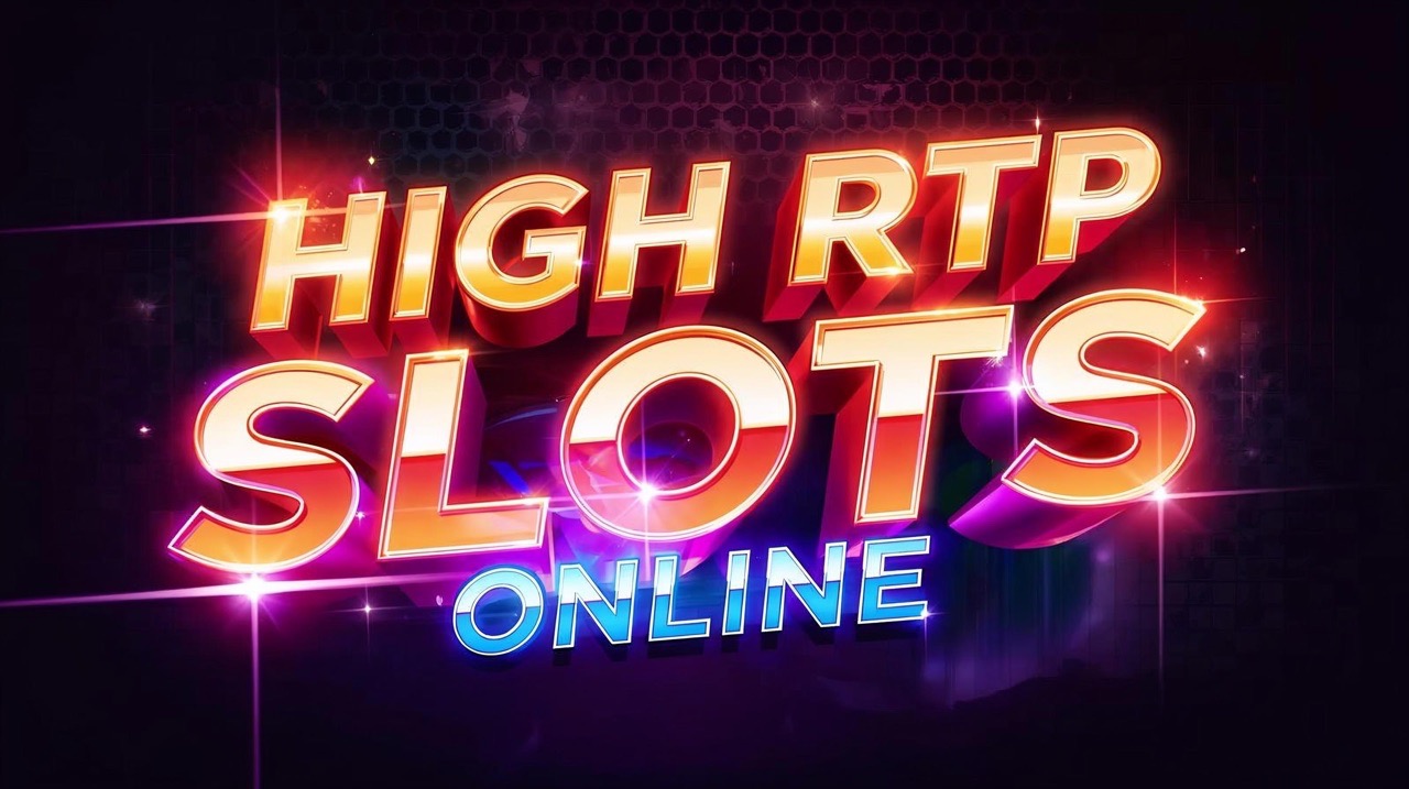 high rtp slots