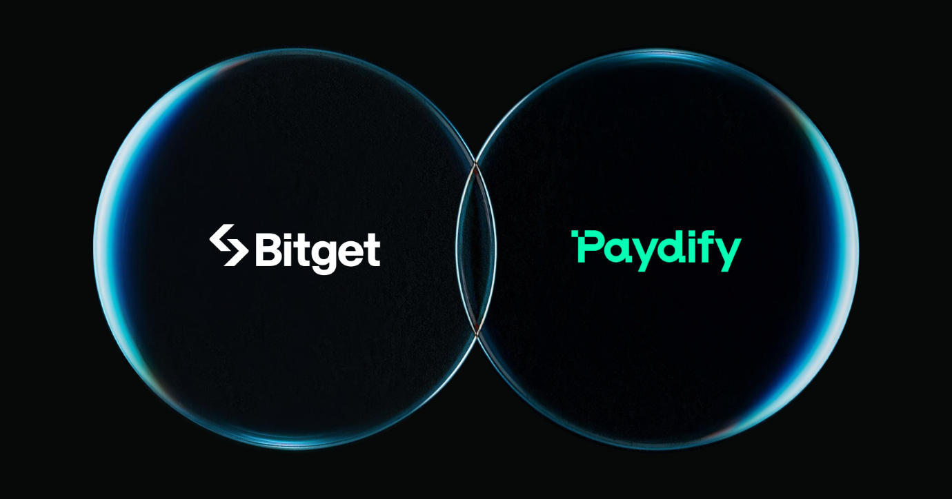 Bitget Perluas Pembayaran Stablecoin untuk Pedagang Global Melalui Kerjasama dengan Paydify Bitget Perluas Pembayaran Stablecoin untuk Pedagang Global Melalui Kerjasama dengan Paydify