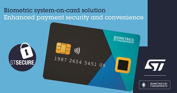 T4267S -- Jul 9 2020 -- ST Fingerprint Cards biometric payment_IMAGE
