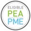 RÃ©sultat de recherche d'images pour "logo pea pme"