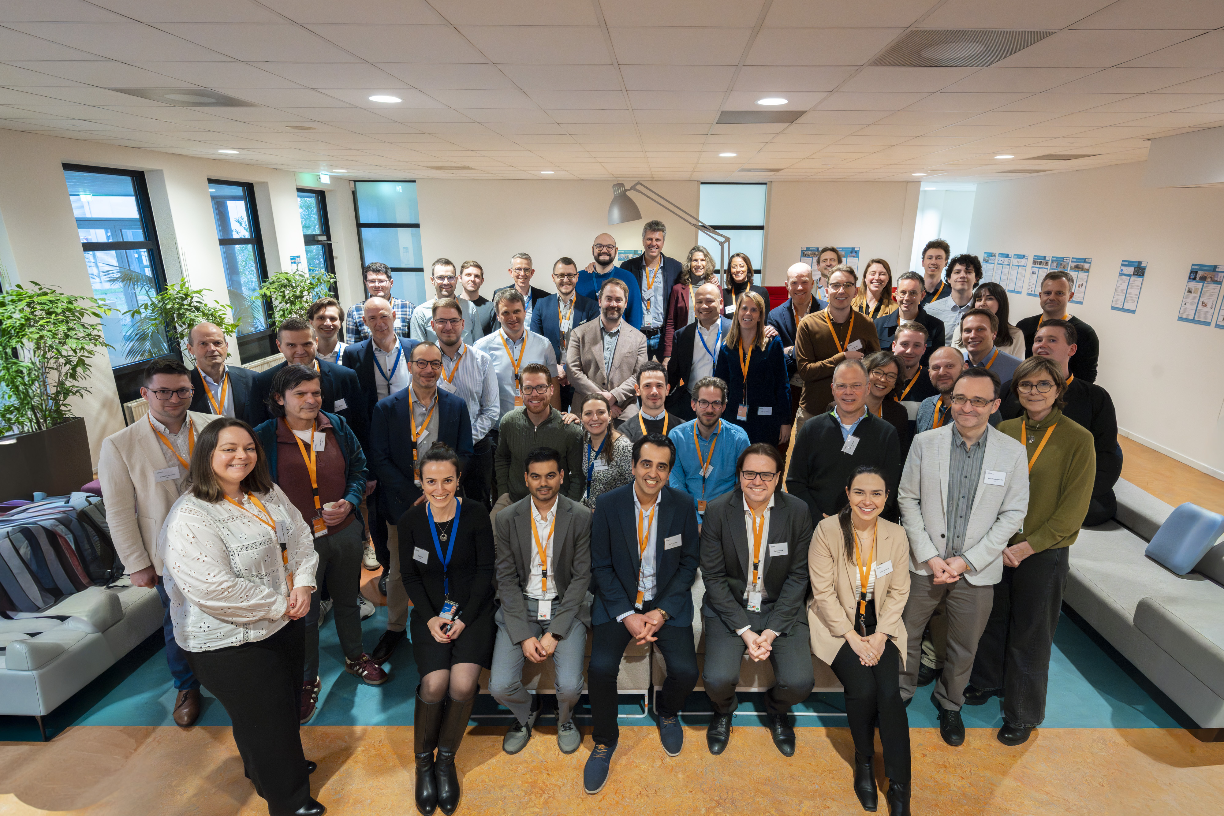 SEISMIC consortium secures EUR 23.5 million IHI grant to pioneer next-generation minimally invasive brain treatments