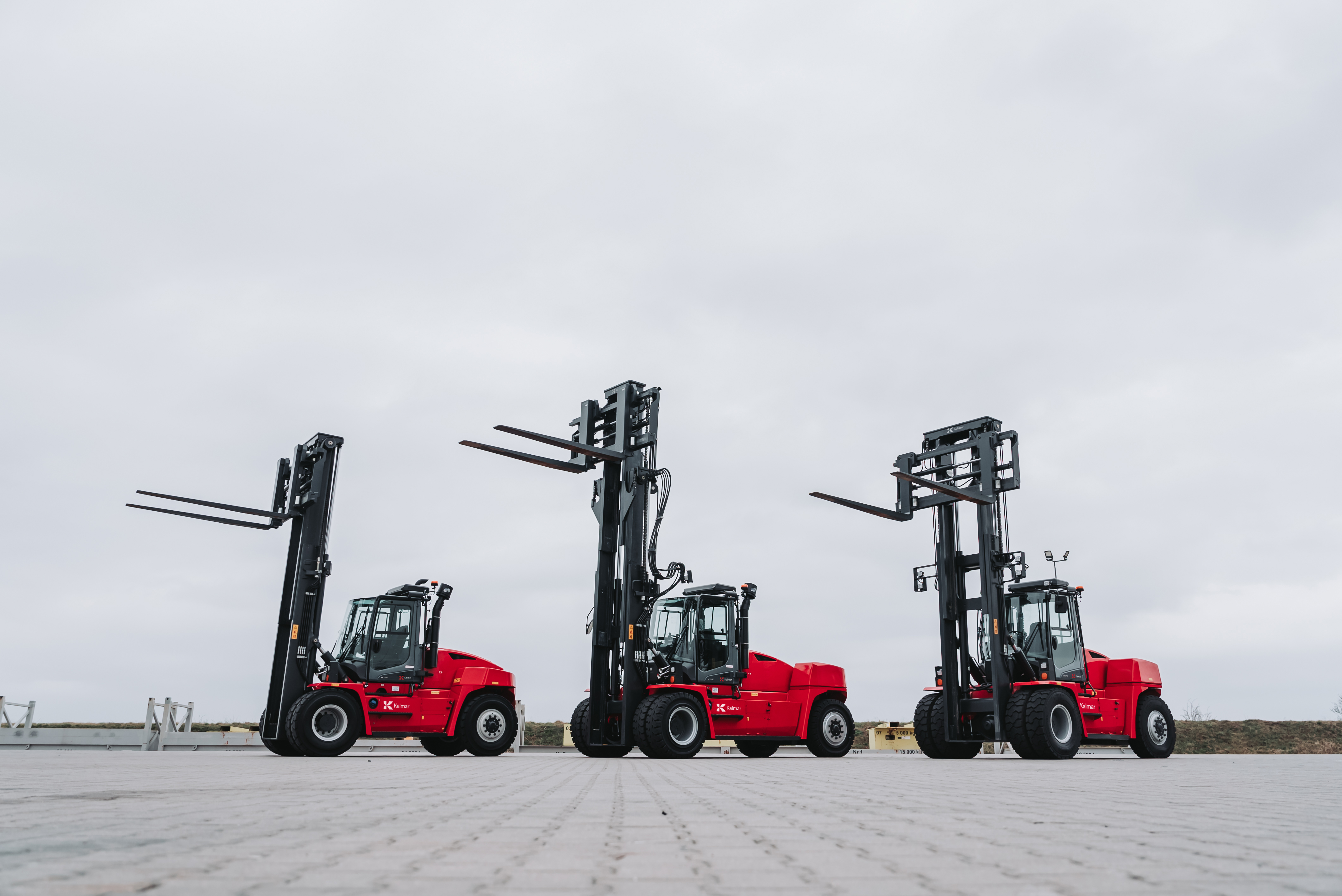 Kalmar Medium Forklift