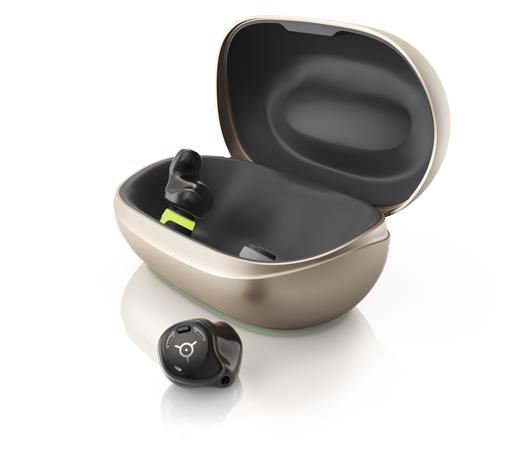Phonak Virto R Infinio with Snap and Charge System