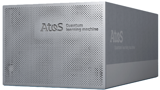 Atos-QLM-machine