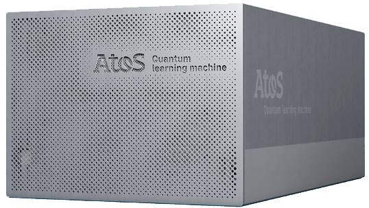 Atos QLM Quantum Learning Machine