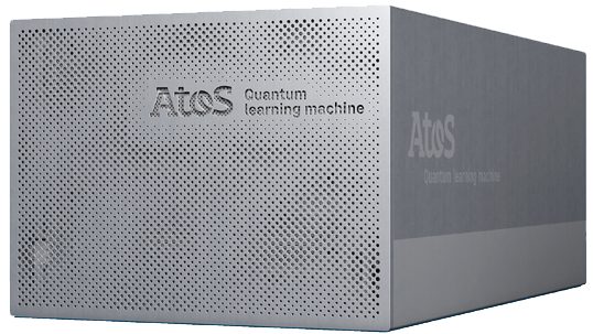 Atos-QLM-machine