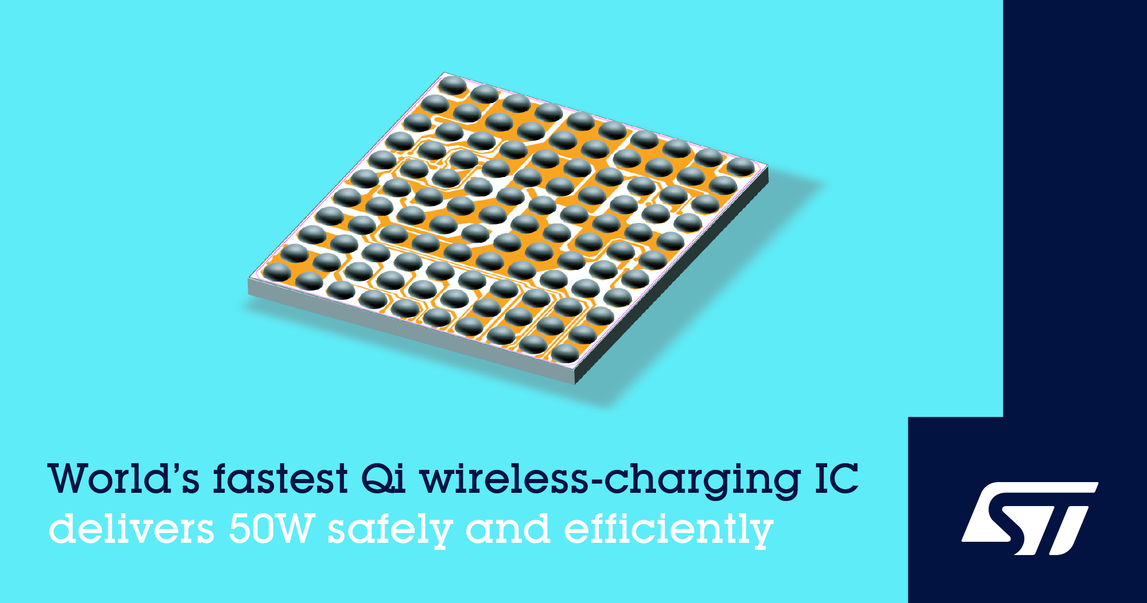 P4305D -- Nov 5 2020 -- STWLC88 wireless-charging IC_IMAGE