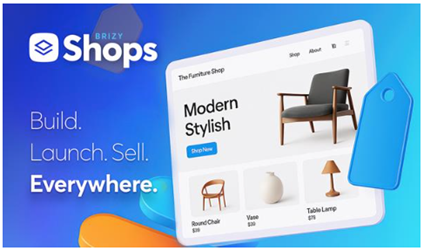 A website with a chair and a lamp  AI-generated content may be incorrect.