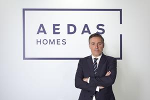 David Martínez_CEO de AEDAS Homes