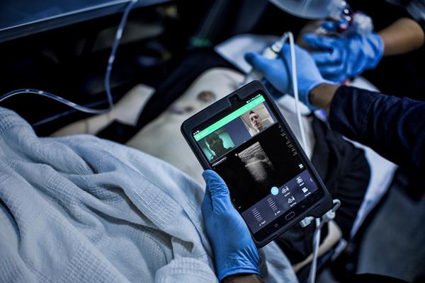 Philips Lumify tele-ultrasound solution