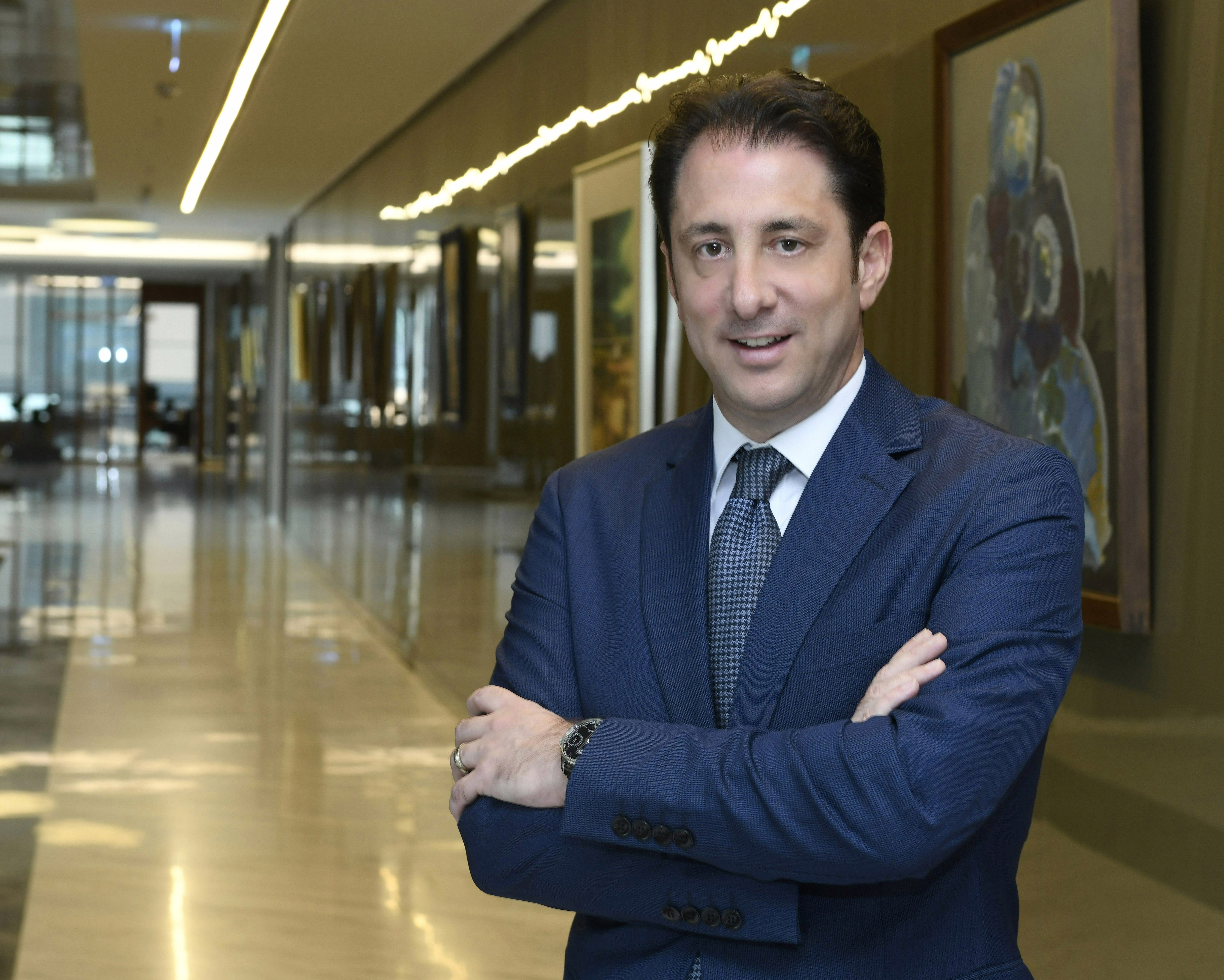 Gorkem Elverici - Şişecam CEO