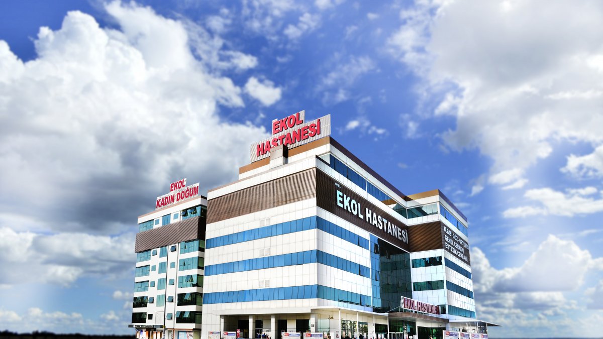 Ekol Hospitals via FL Communications