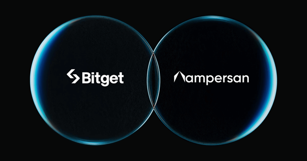 Bitget Teams Up with Ampersan to Accelerate Institutional Liquidity in the UEX Era