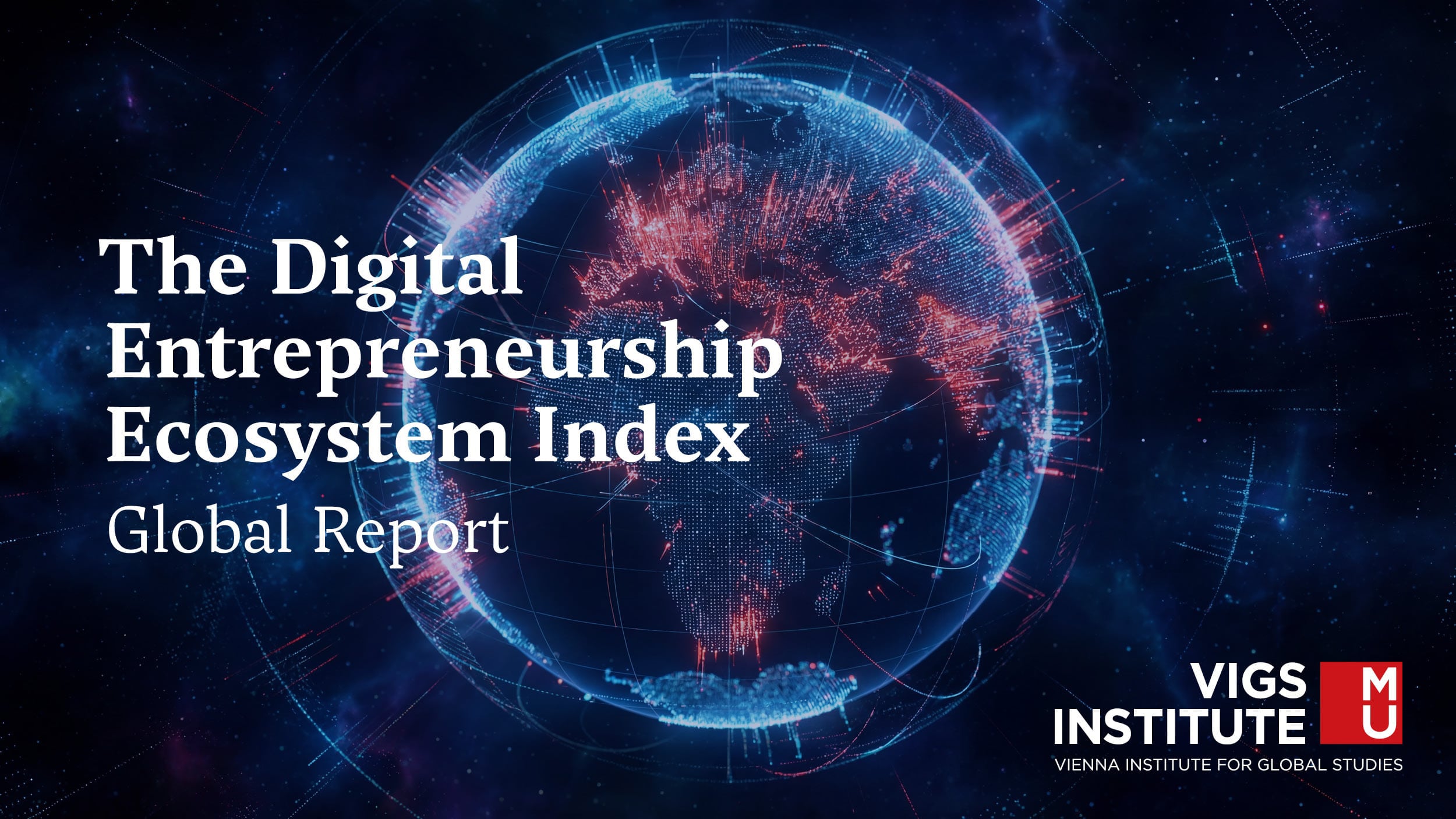 Report Cover Digital Entrepreneurship Ecosystem Index