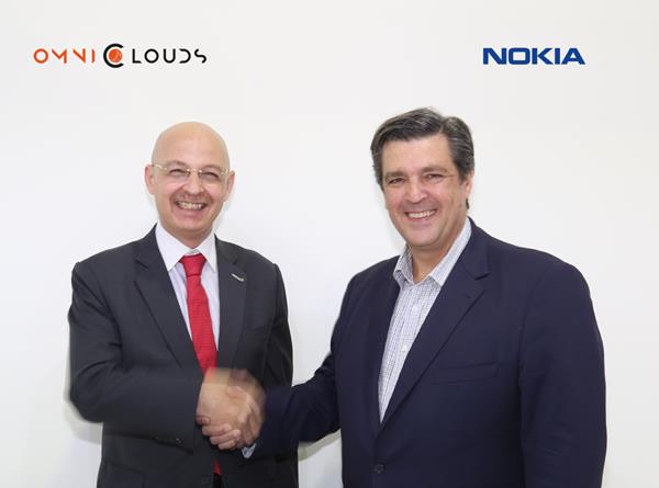 nokia s nuage networks strikes middle east and africa sd wan 2 0 deal with omniclouds helsinki stock exchange nokia