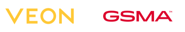 VEONxGSMA logo