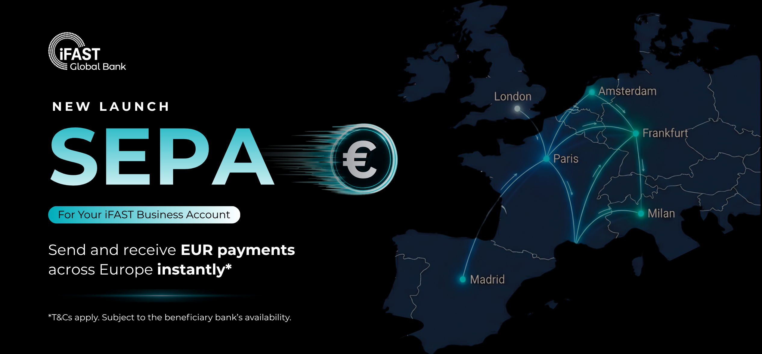 Euro Instant Payments via SEPA