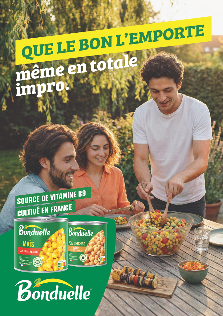 Visuel de la campagne