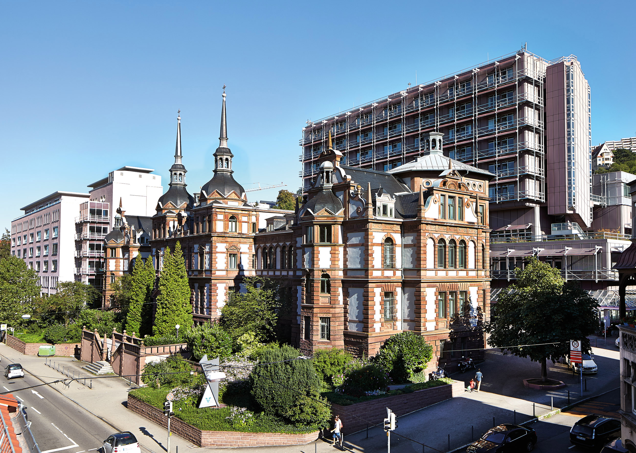 Marienhospital Stuttgart