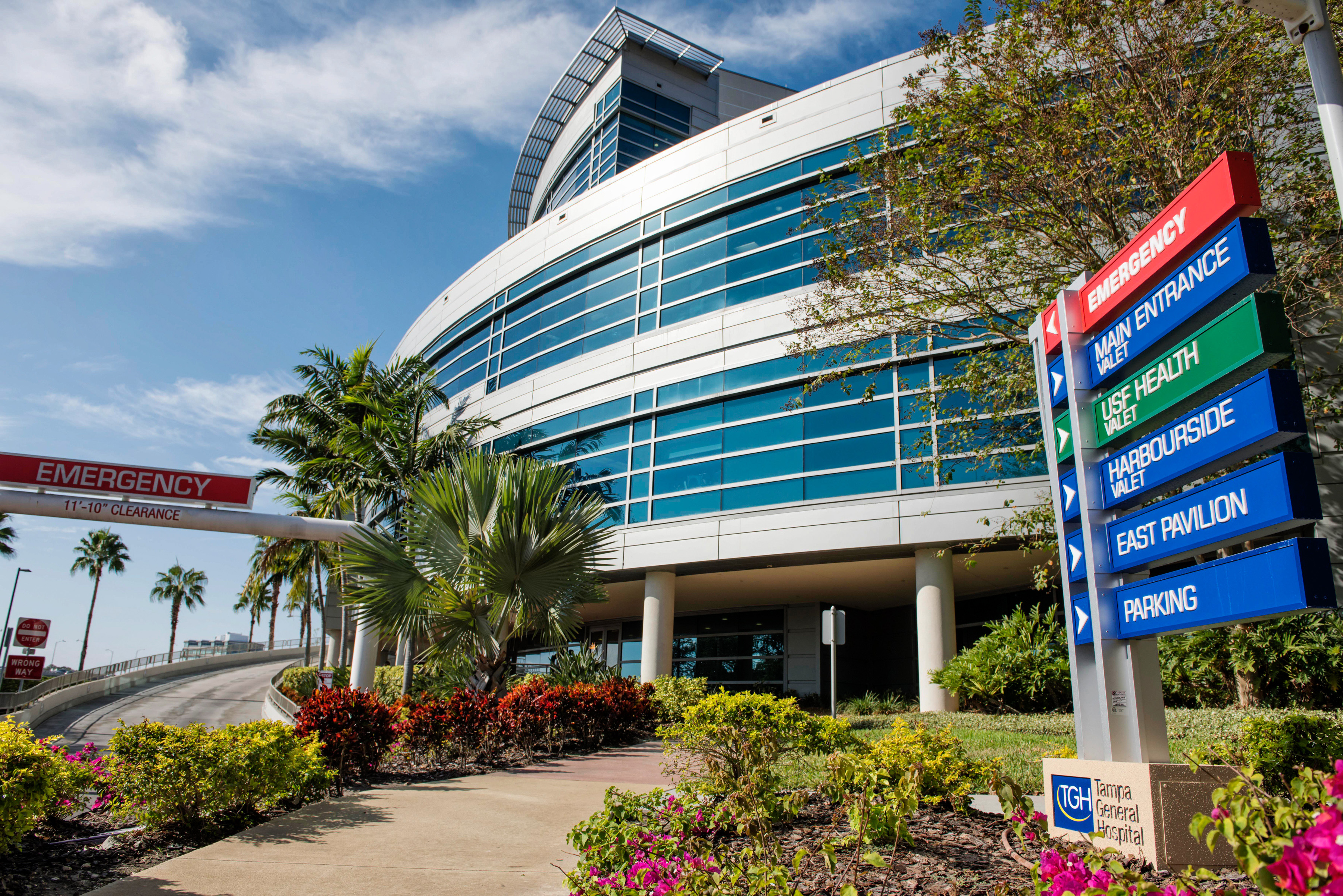 Tampa General Hospital