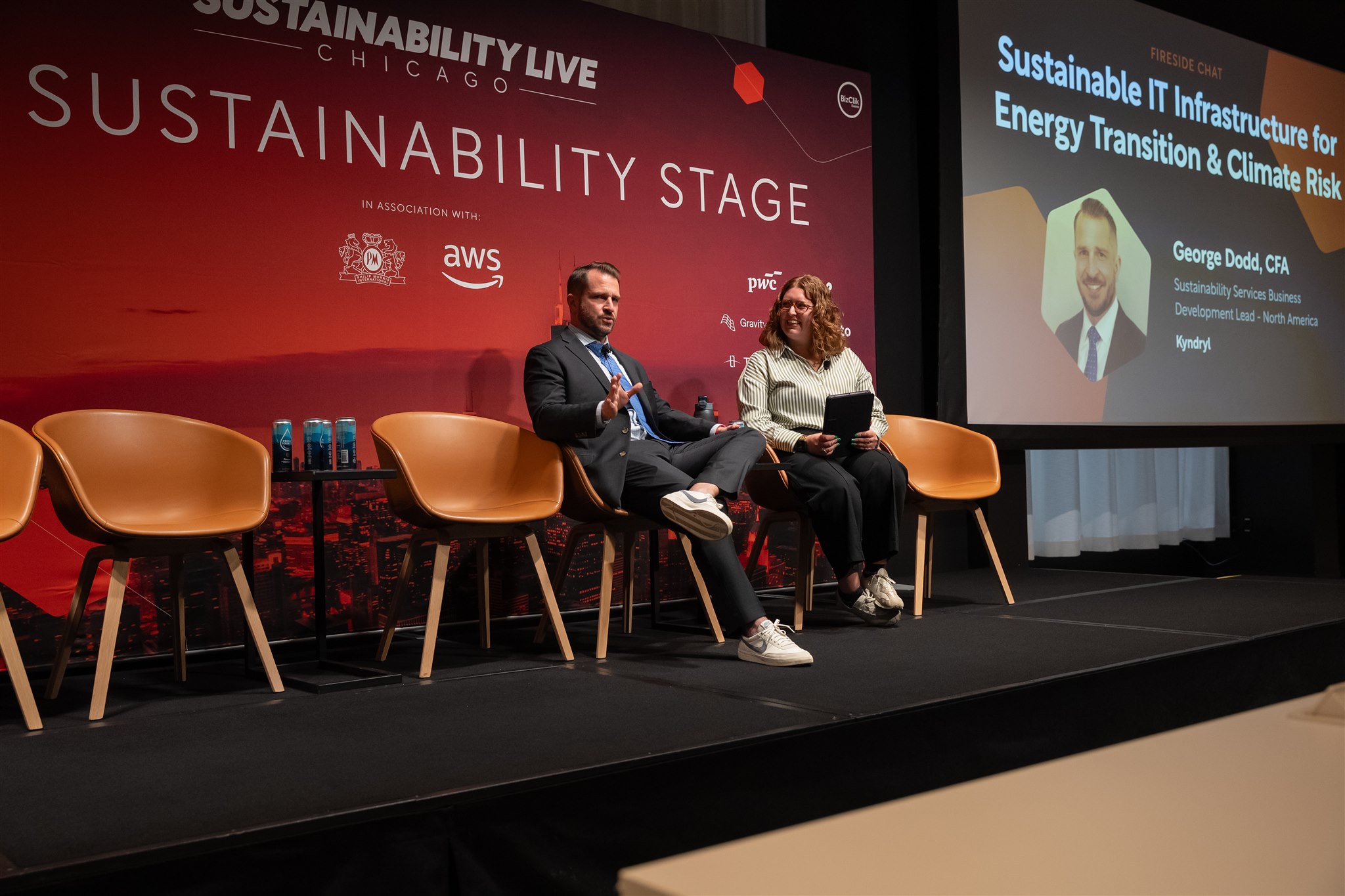 Sustainability LIVE: The US Summit 2026 Comes to Chicago in April | BizClik