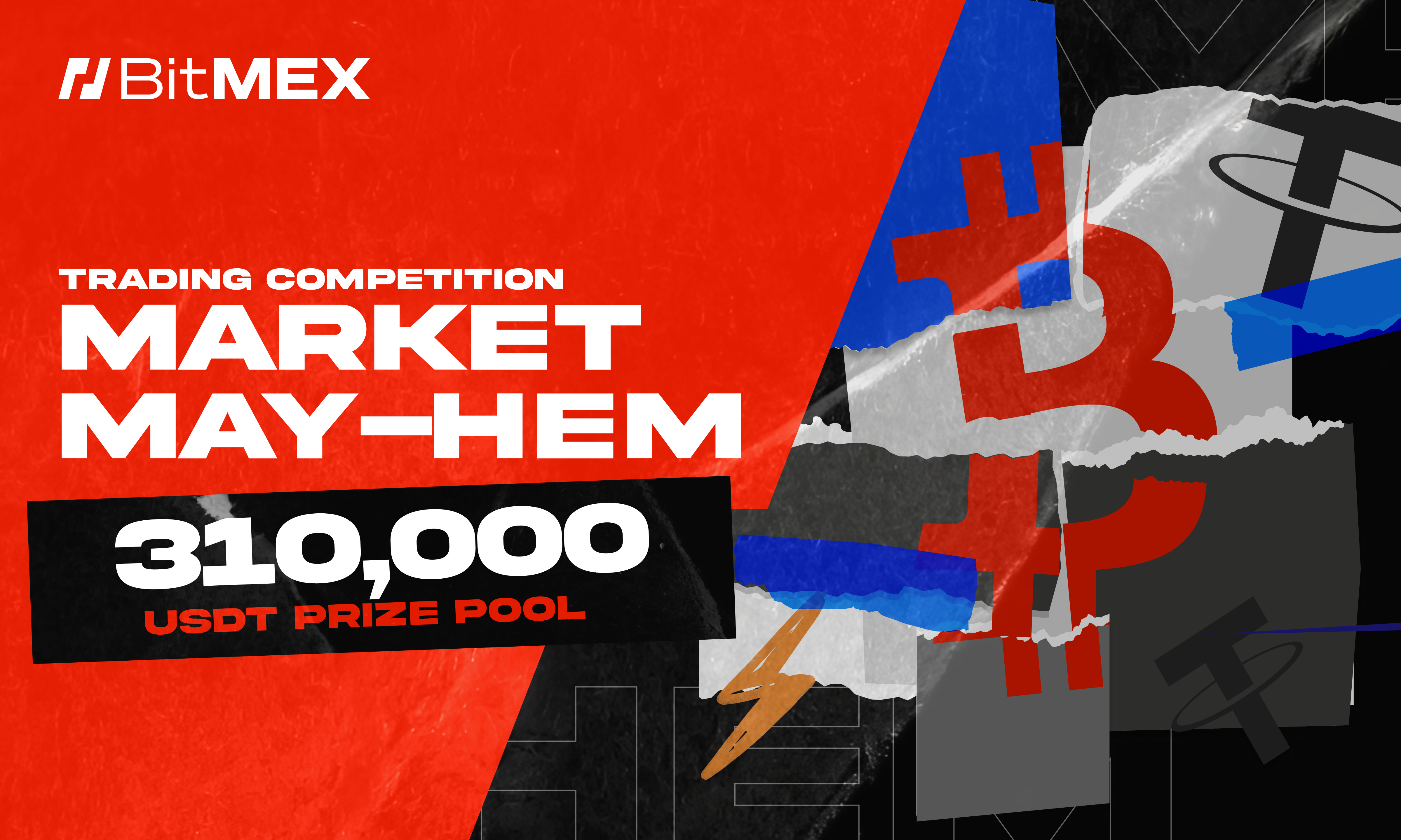 BitMEX Launches Market May-hem Trading Competition