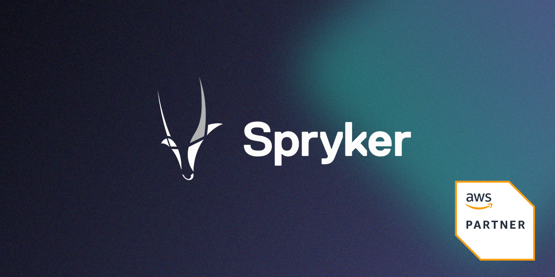 Spryker Achieves Fifth AWS Competency