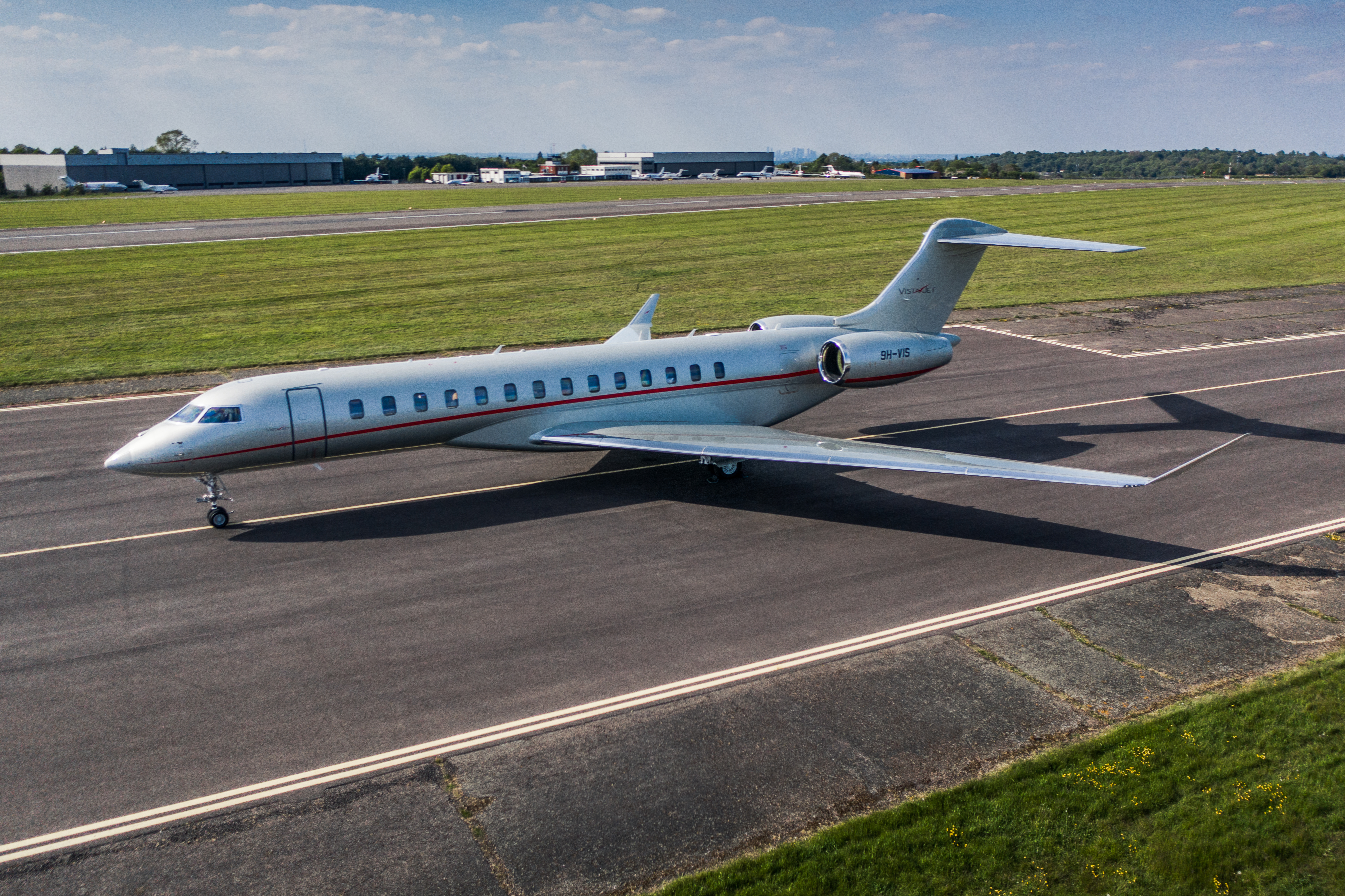 VistaJet Global 7500